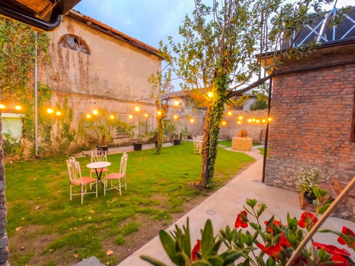 Intown Guesthouse Shkodër 外观 照片