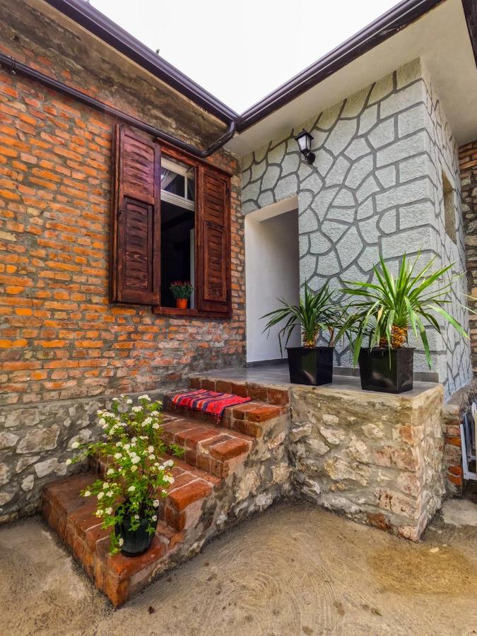 Intown Guesthouse Shkodër 外观 照片