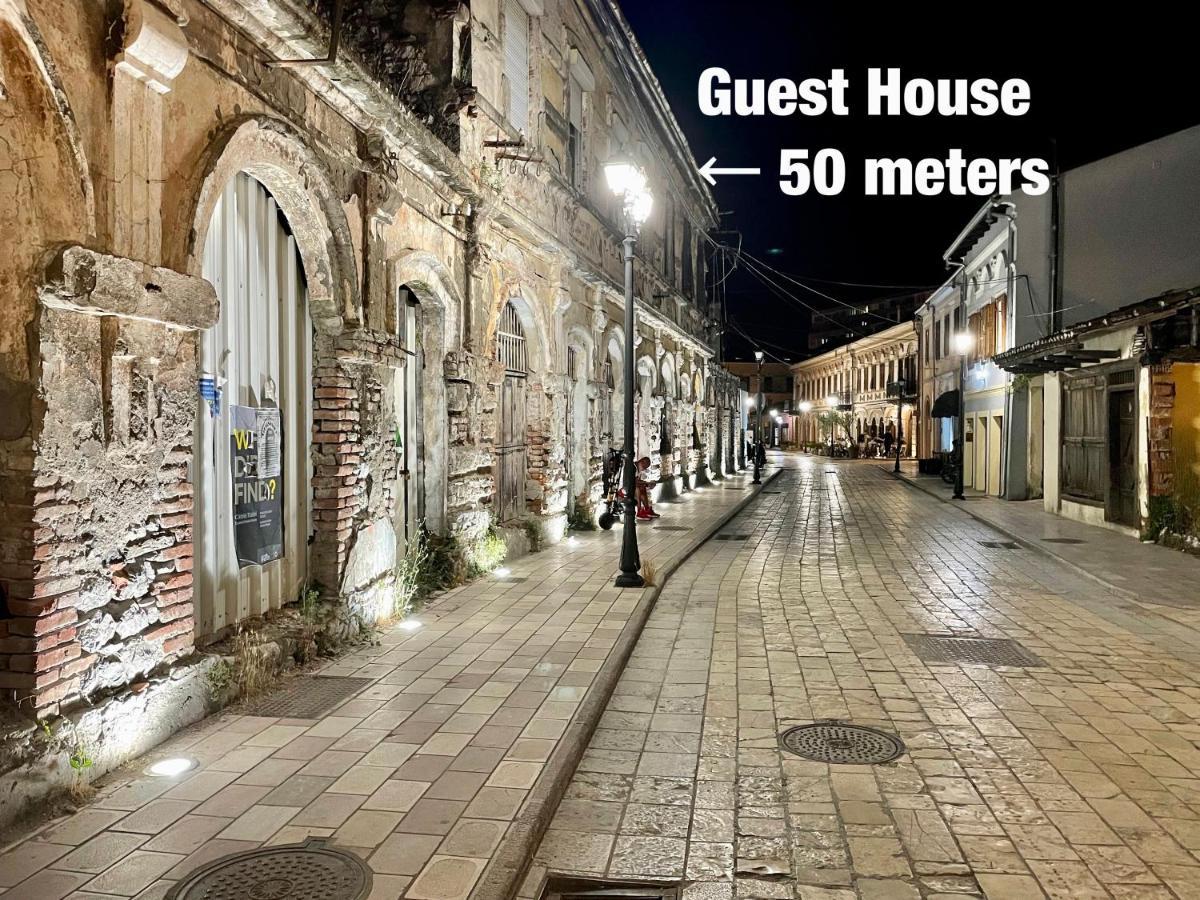Intown Guesthouse Shkodër 外观 照片
