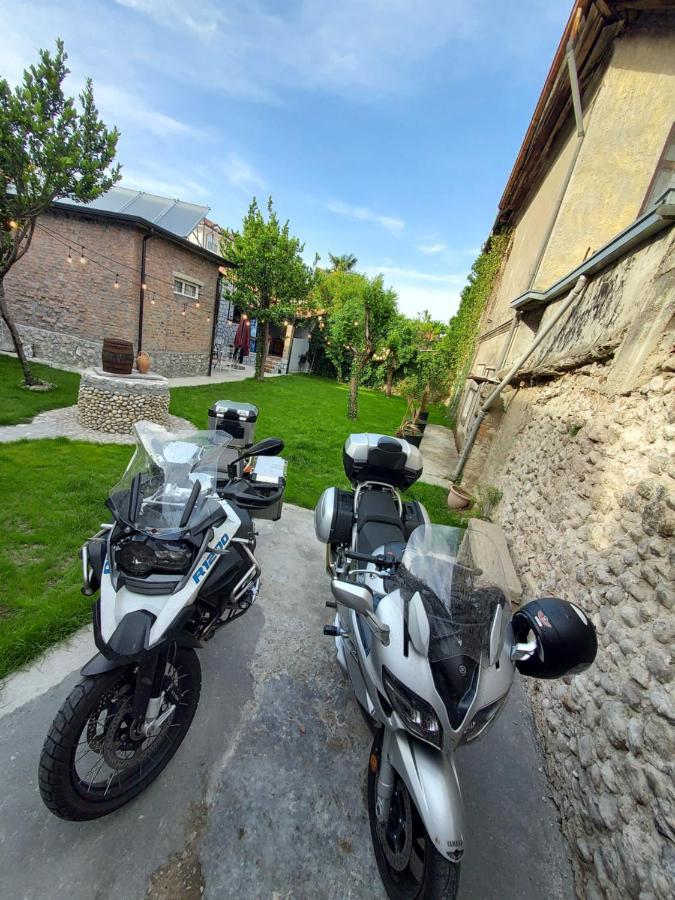 Intown Guesthouse Shkodër 外观 照片