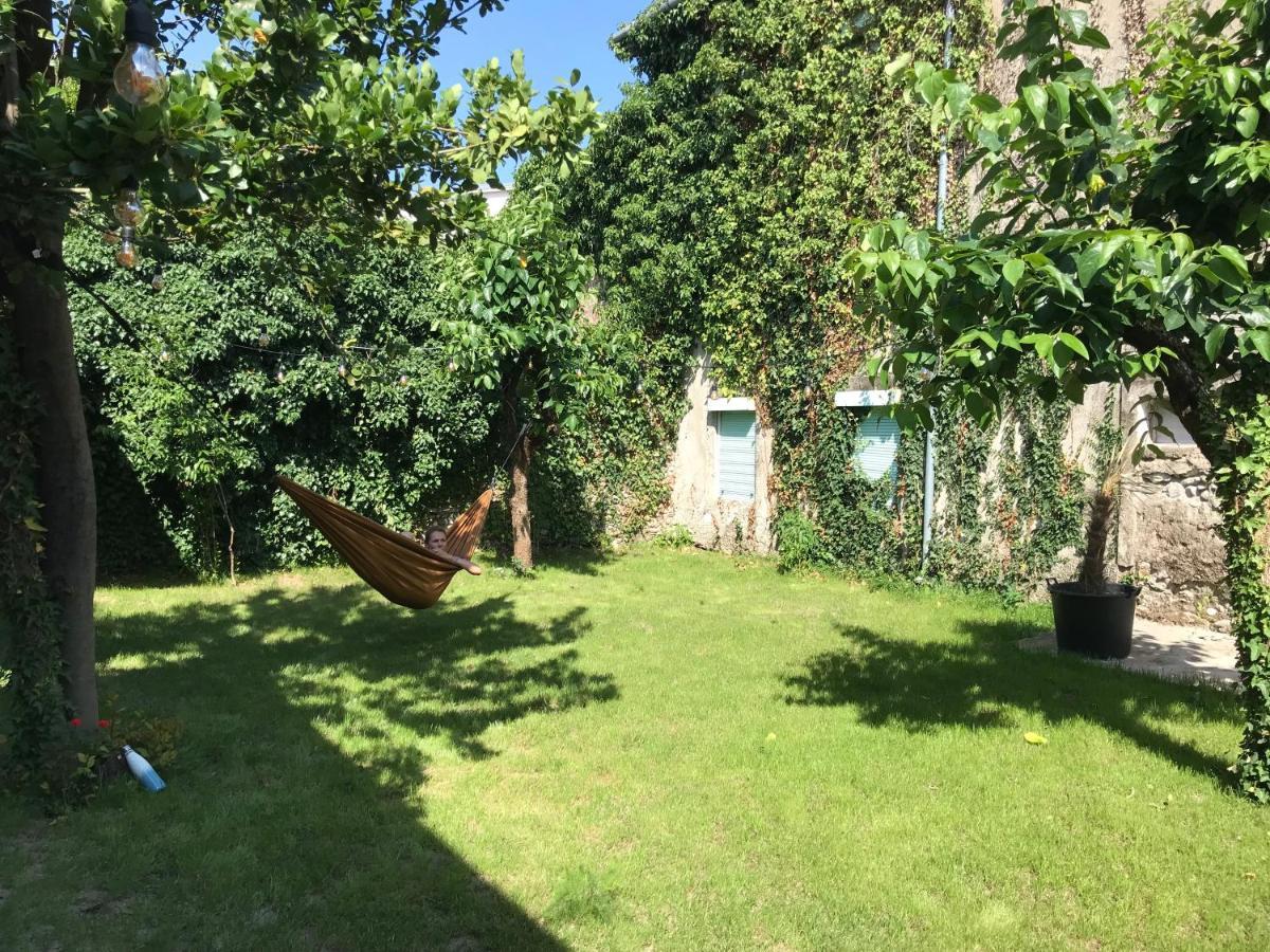 Intown Guesthouse Shkodër 外观 照片