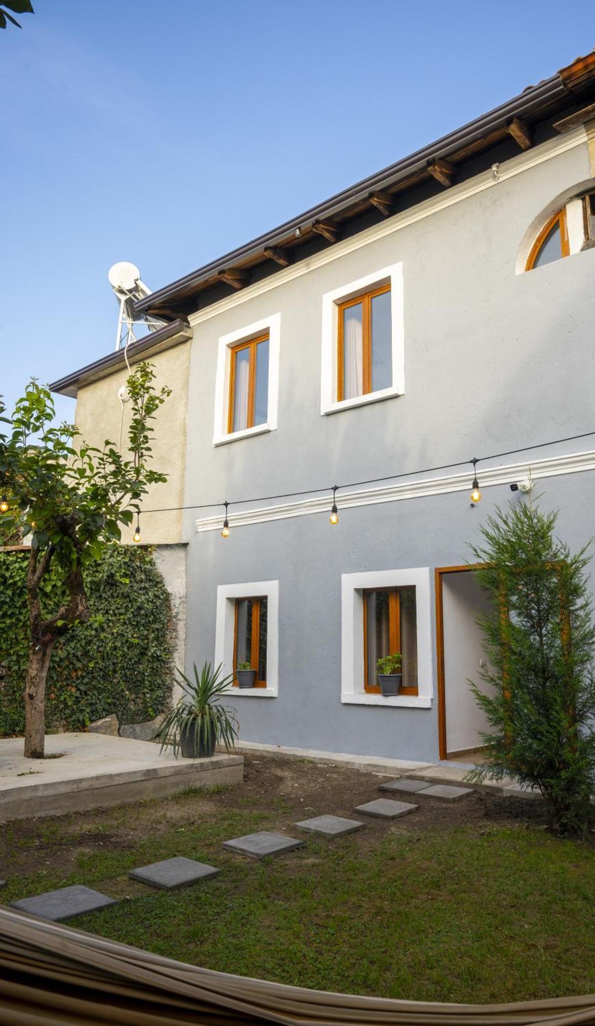 Intown Guesthouse Shkodër 外观 照片
